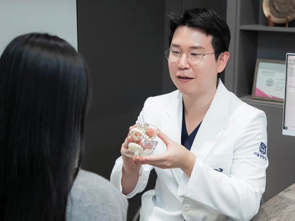 바쁜 현대인 위한 ‘원데이 치과치료’, 디지털 치의학이 만든 변화